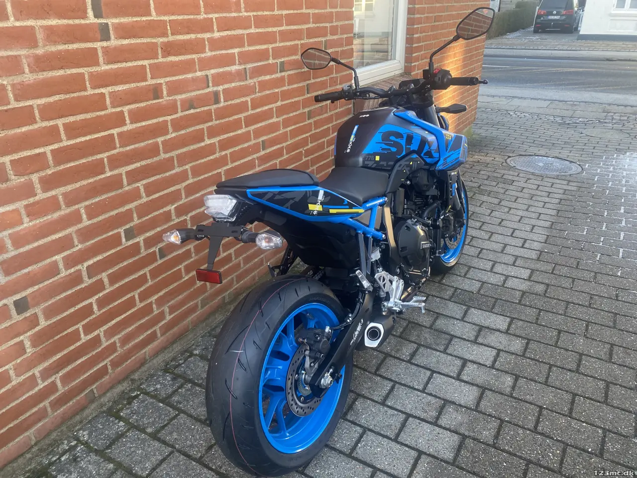 Billede 5 - Suzuki GSX-8S Street
