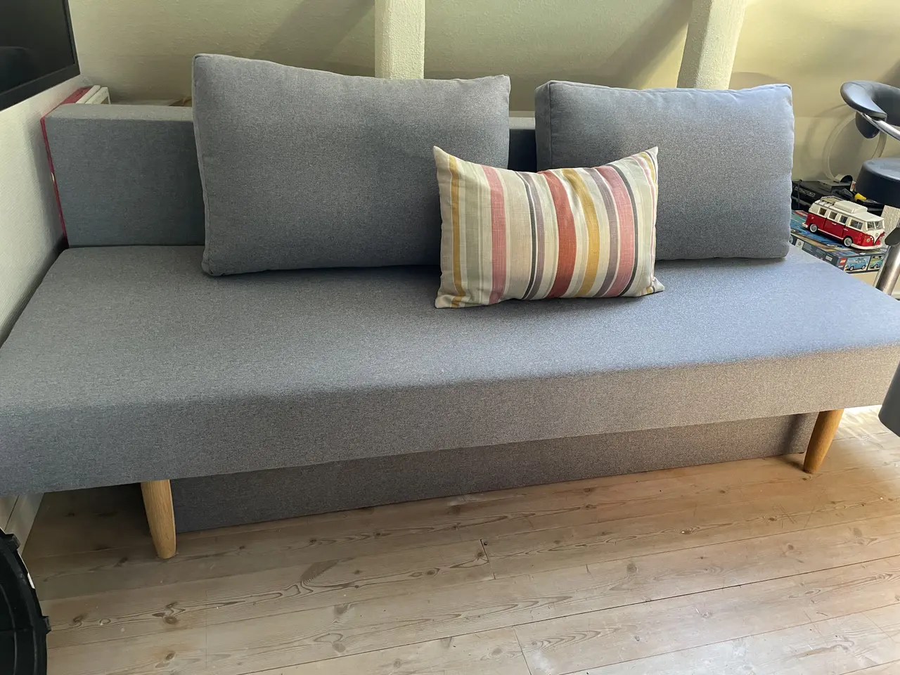 Billede 2 - Sovesofa