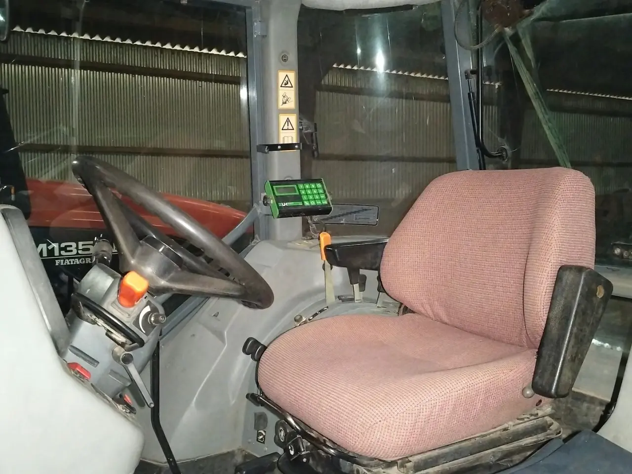 Billede 14 - Massey Ferguson 4255 med ny kobling