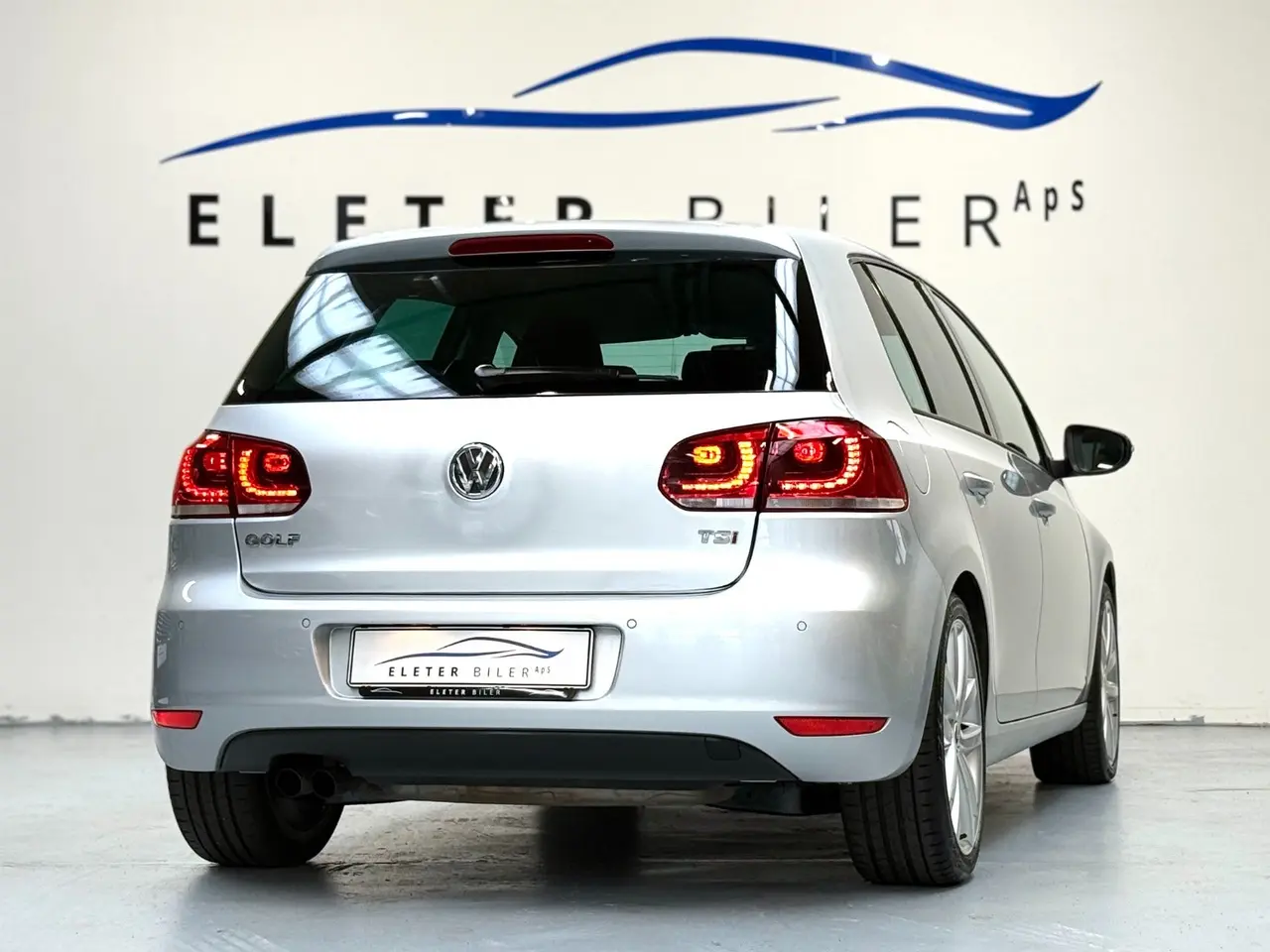 Billede 4 - VW Golf VI 1,4 TSi 122 Highline