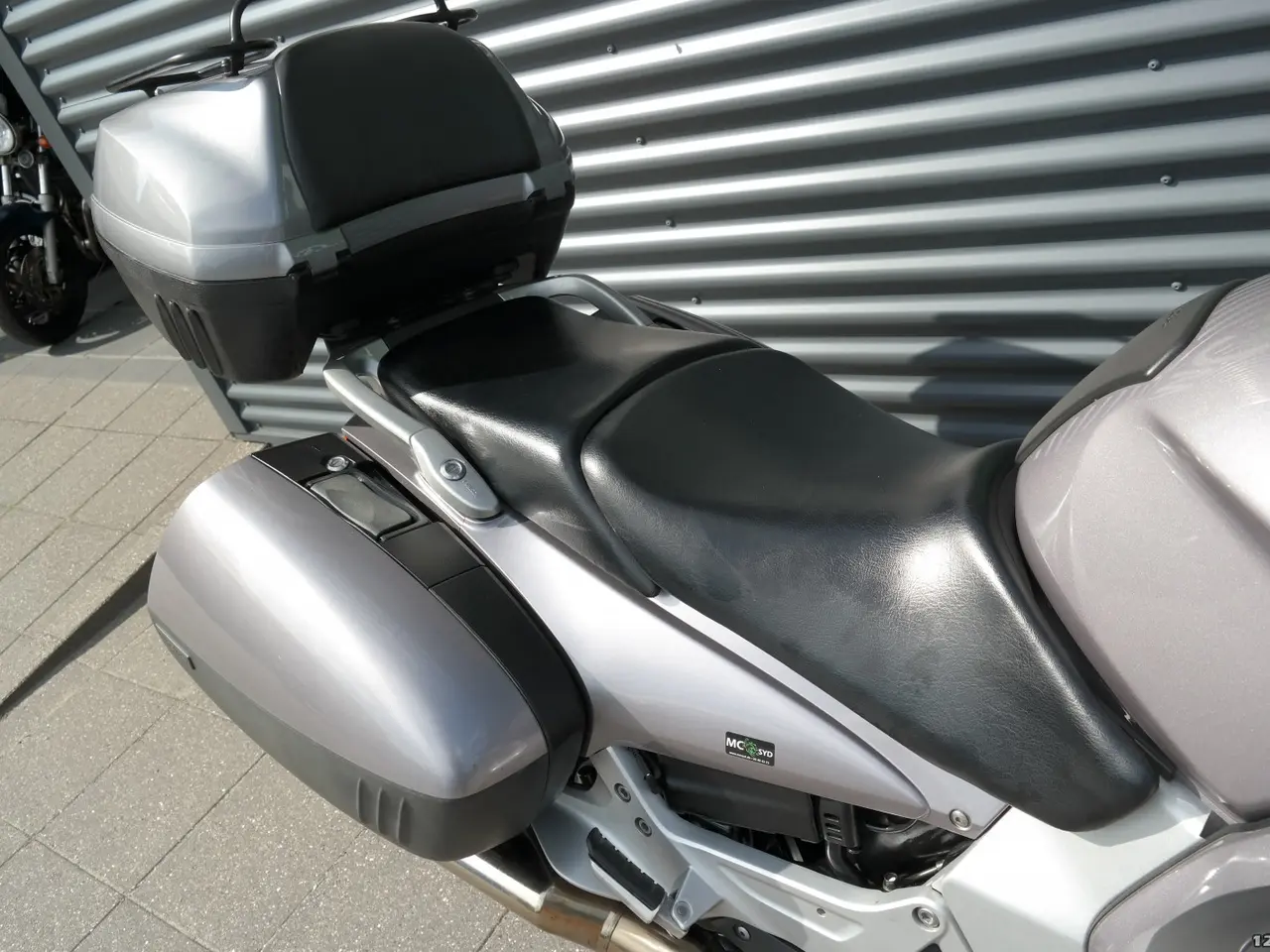 Billede 8 - Honda ST 1300 Pan European MC-SYD BYTTER GERNE