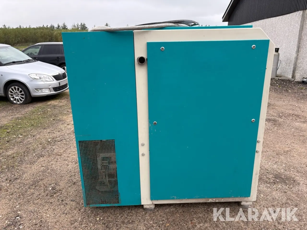 Billede 6 - Kompressor Reno-ff F.f. MONSUN AIR-F