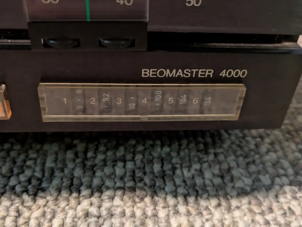 Billede 6 - Beomaster 4000 renoveret