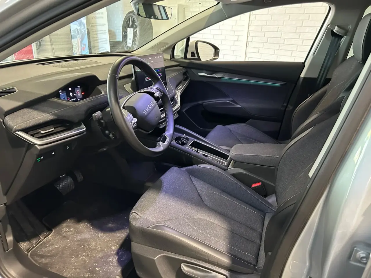 Billede 5 - Skoda Elroq 85 iV