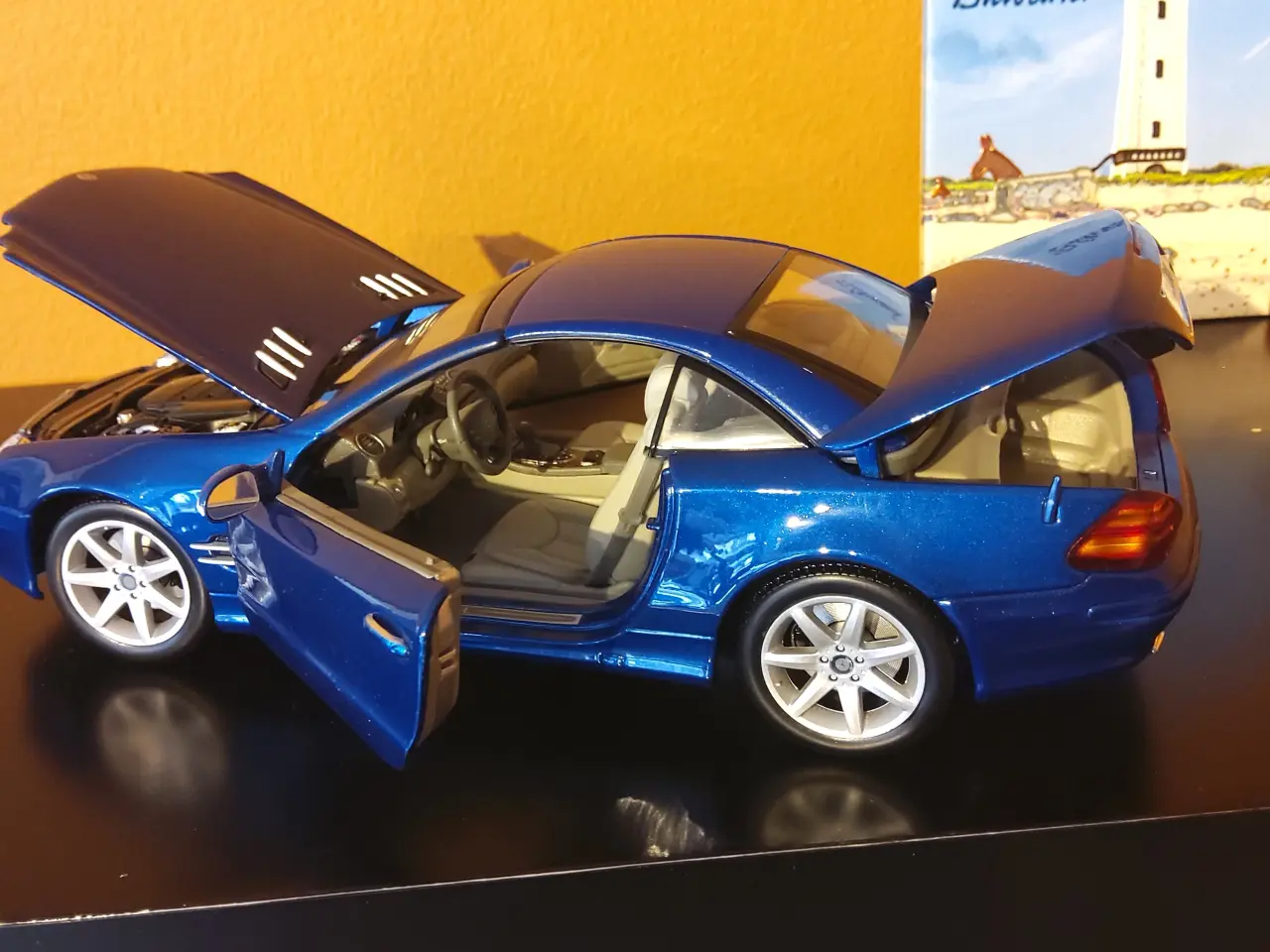 Billede 6 - Mercedes SL-Class