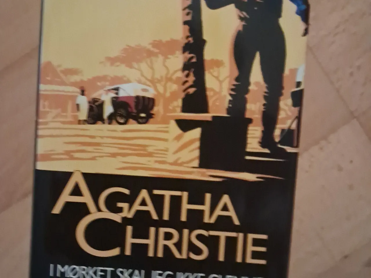 Billede 9 - Agathe Christine krimier 25 kr stk