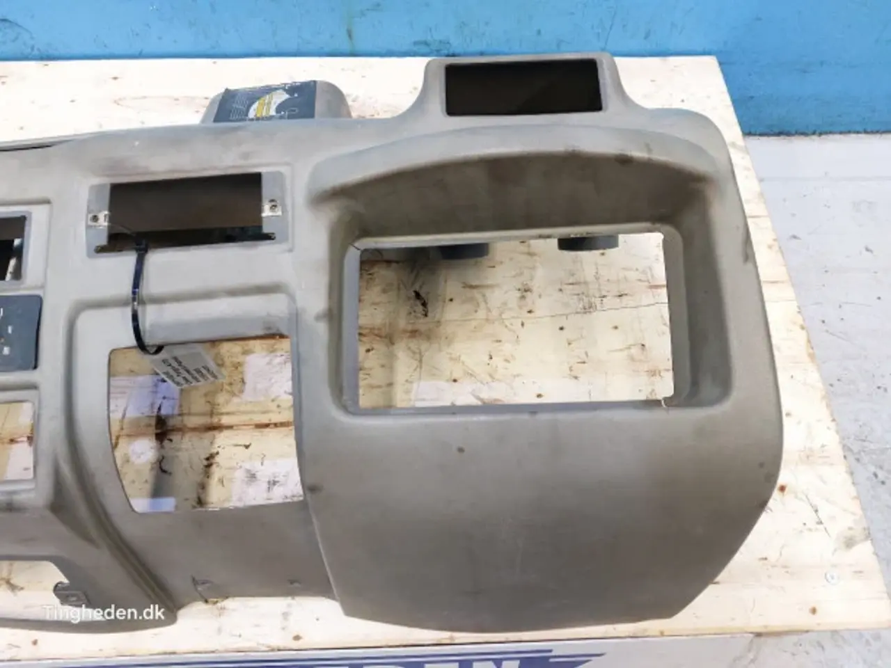 Billede 4 - Claas Targo K70 Instrument Panel 3255880
