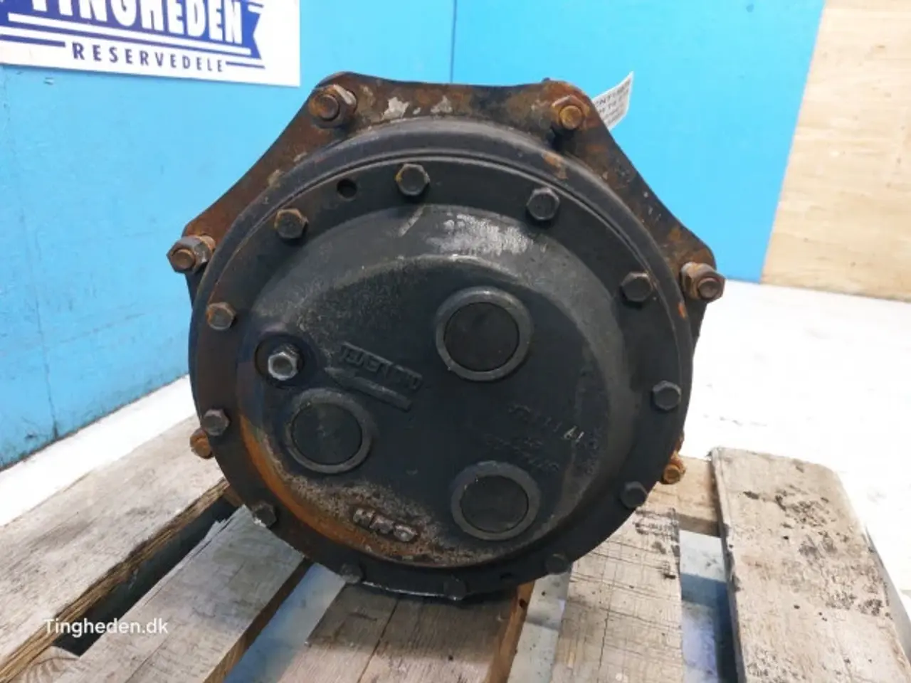 Billede 13 - New Holland T6 Hjulnav L. 87330054