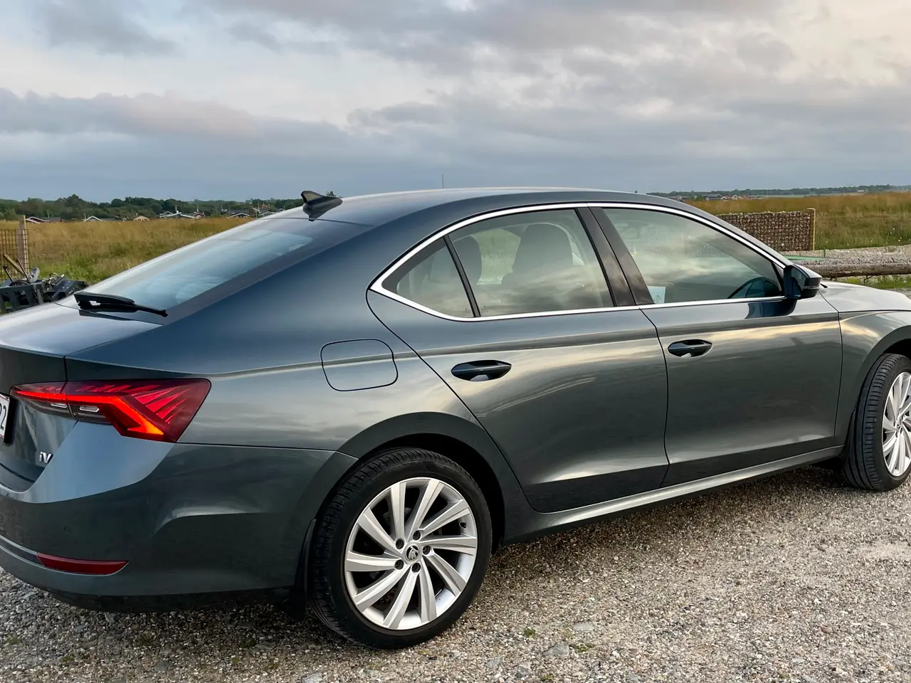 Billede 2 - Skoda Octavia IV plug- in hybrid