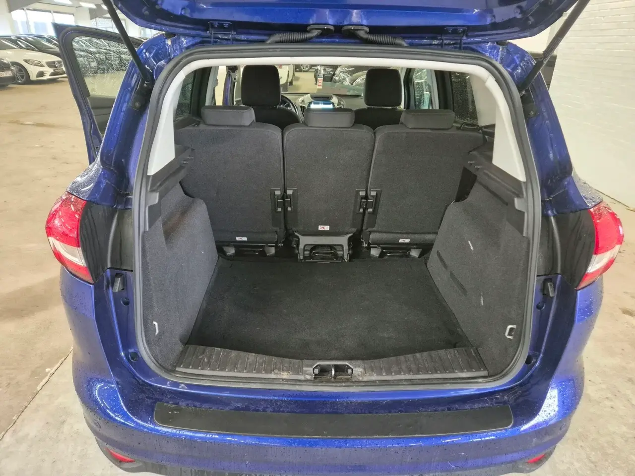 Billede 20 - Ford C-MAX 1,5 TDCi Titanium 120HK 6g