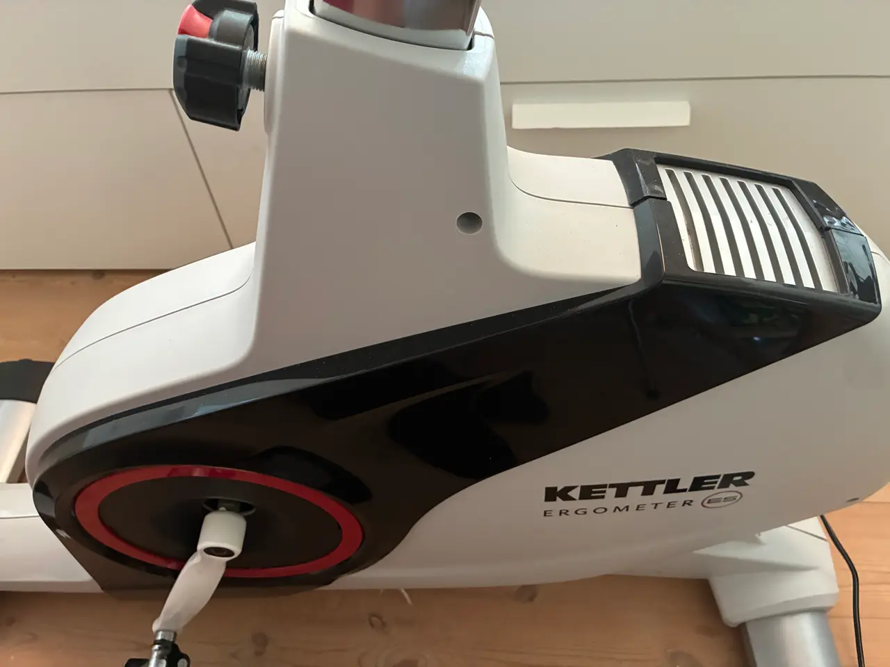Billede 2 - Kettler motionscykel 
