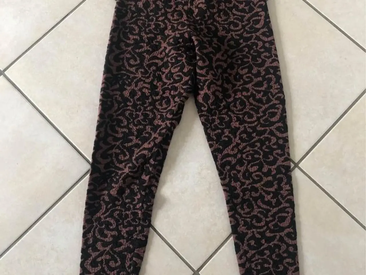 Billede 1 - Leggins Str. S - NYE