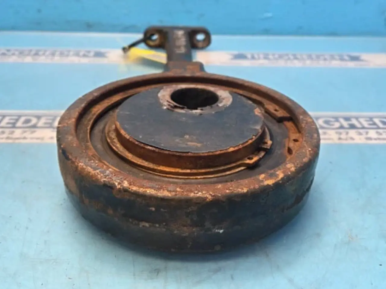 Billede 10 - Case 9120 Arm 87317702