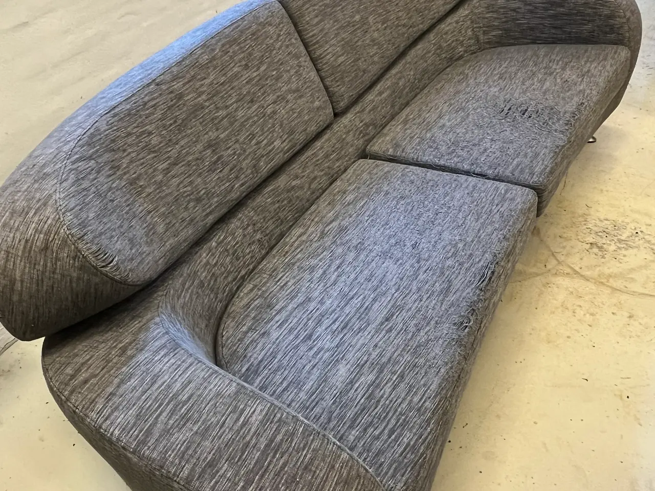 Billede 2 - Brunstad sofa, model Stream