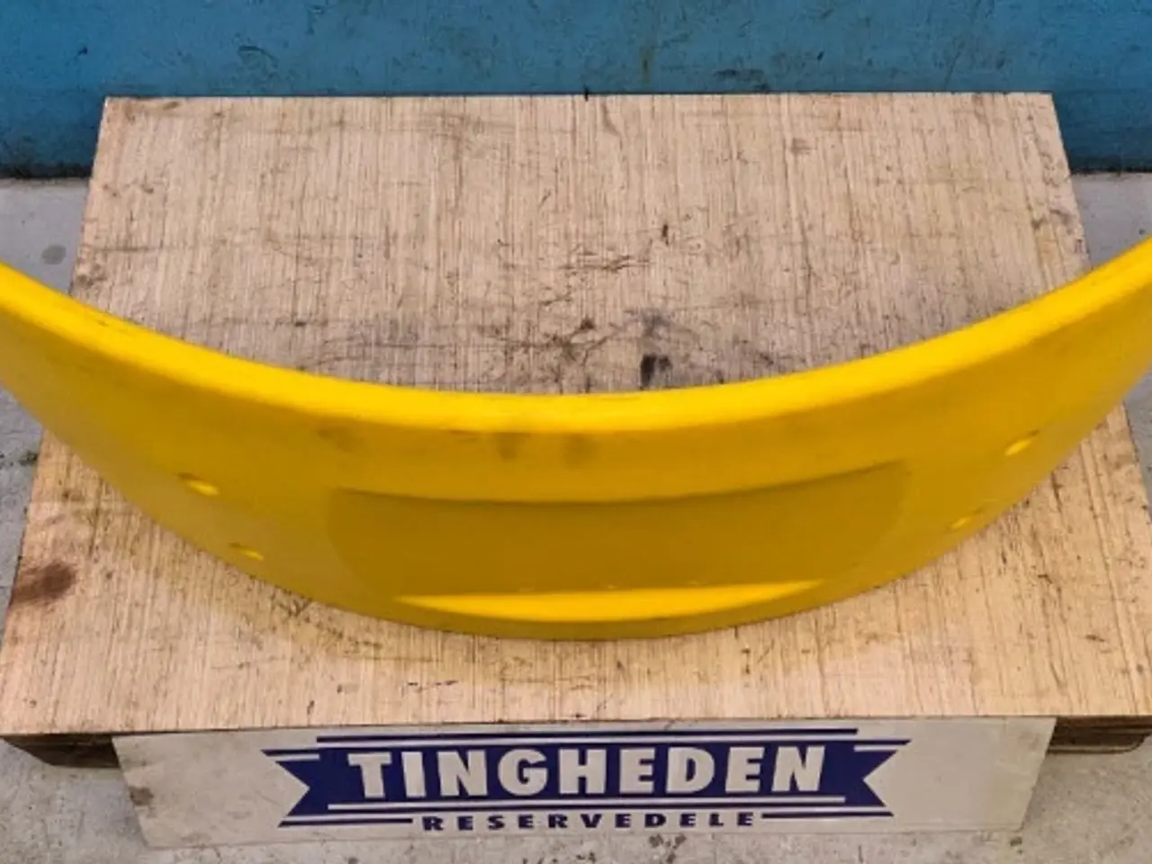 Billede 3 - O&K L20.5 Hjulskærm 4573353