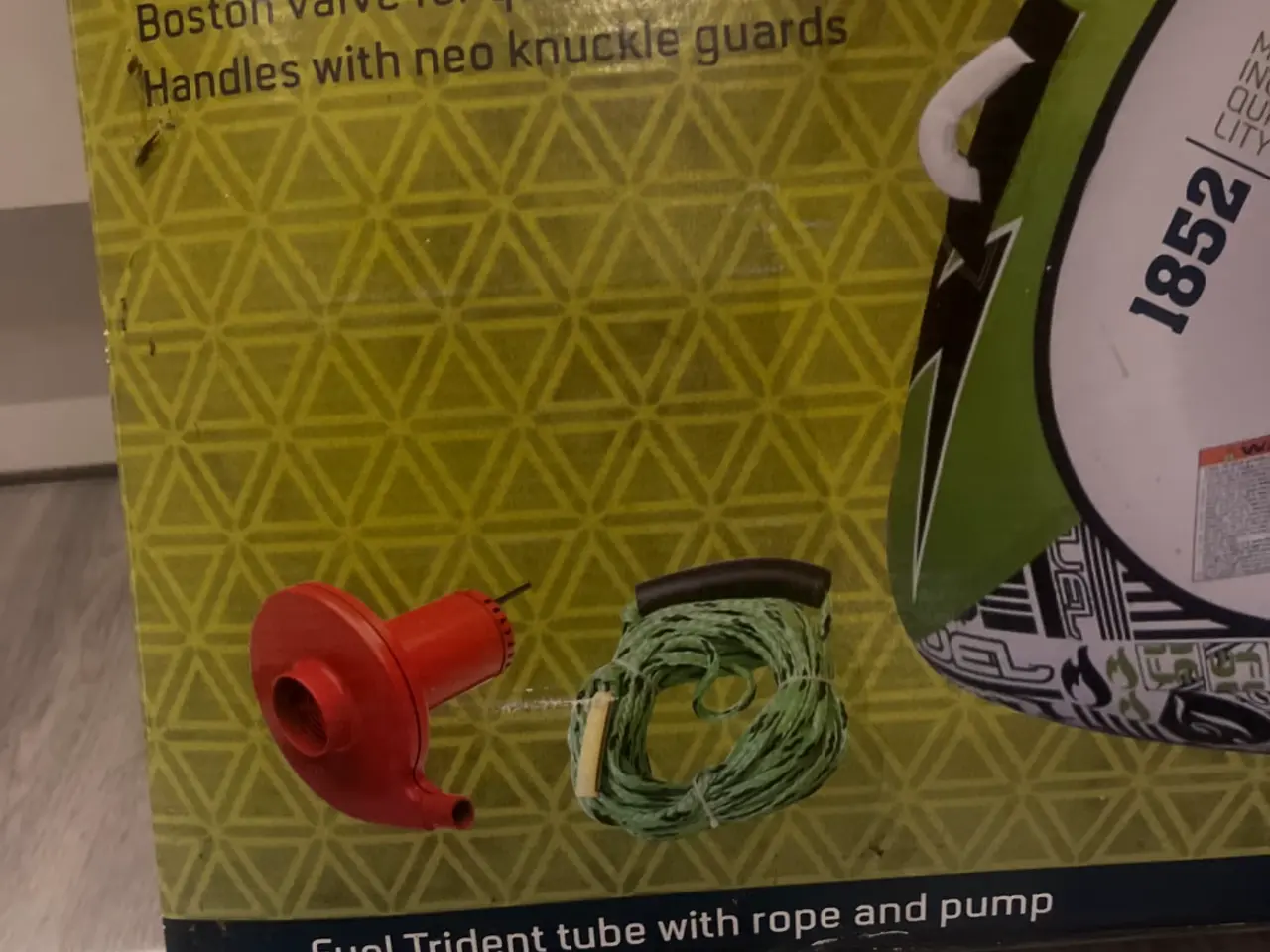 Billede 1 - Water tube