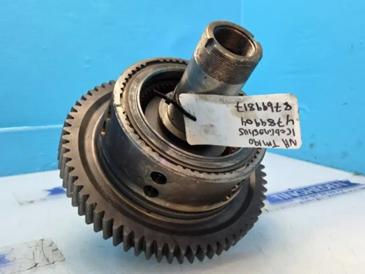 Billede 15 - New Holland TM190 Kobling 4789904