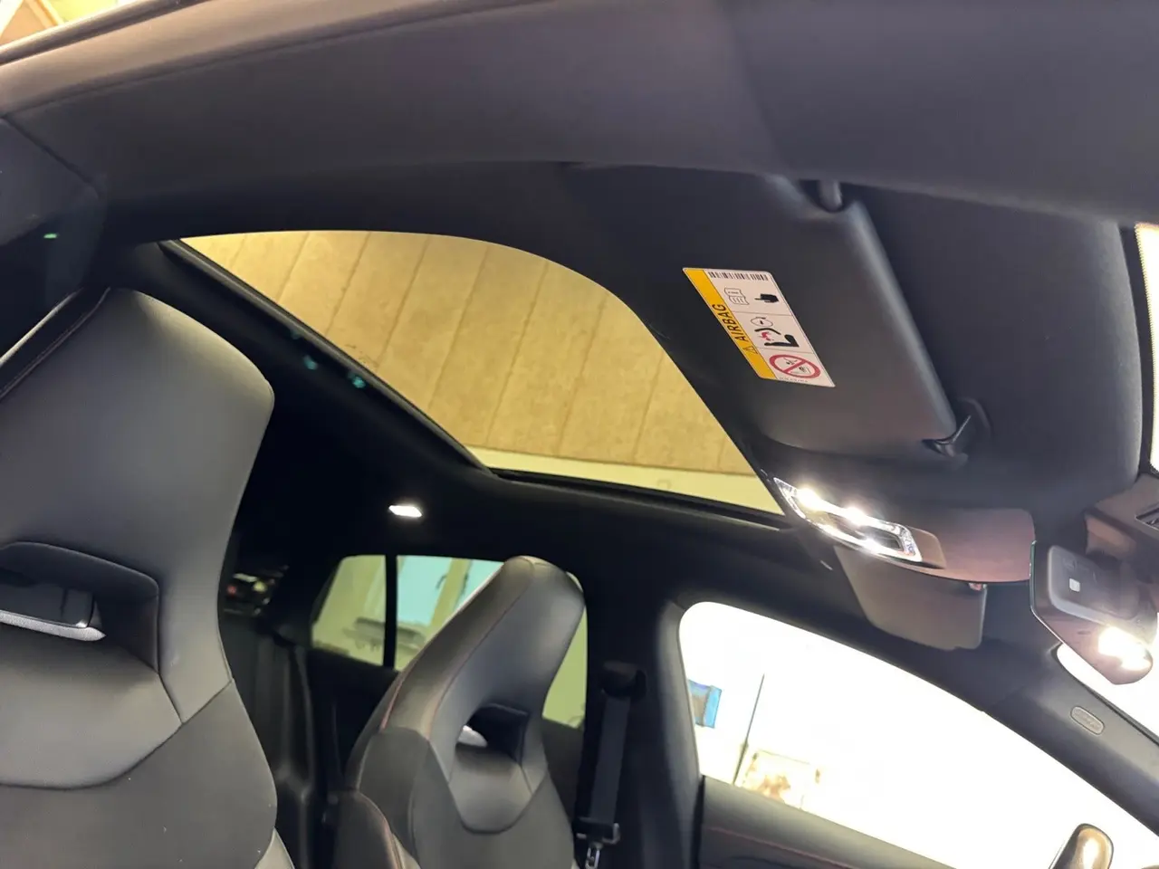 Billede 18 - Mercedes CLA250 e 1,3 AMG Line Shooting Brake aut.