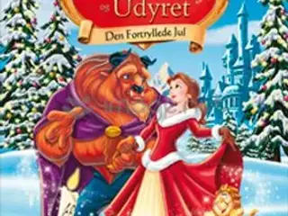 SKØNHEDEN & UDYRET ; Den fortryllede jul