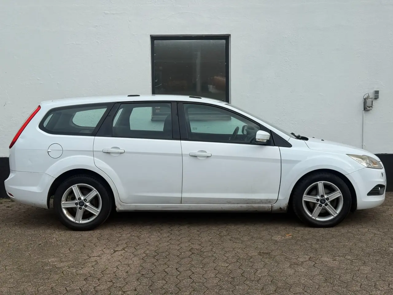 Billede 6 - Ford Focus 1,6 TDCi 109 Style stc.