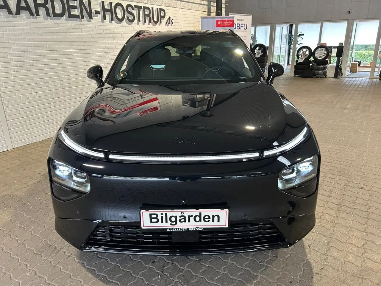 Billede 2 - Xpeng G9 Performance Black Edition