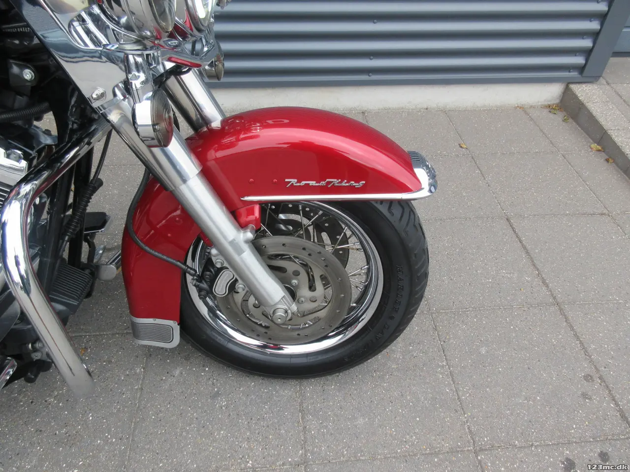 Billede 7 - Harley-Davidson FLHRC Road King Classic MC-SYD BYTTER GERNE