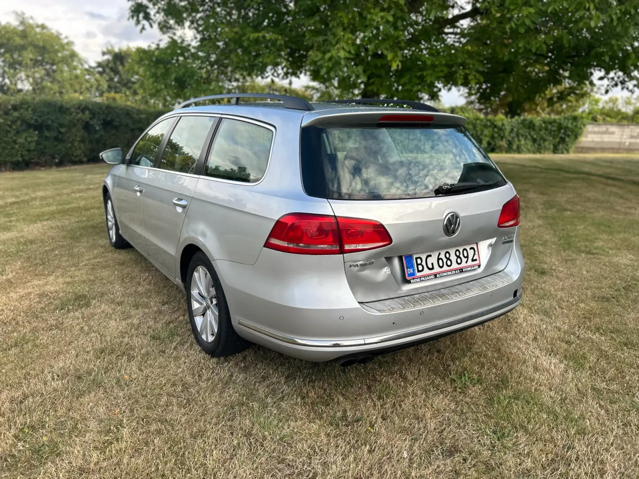 Billede 4 - Nysynet Passat 2.0 TDI BlueMotion 2012