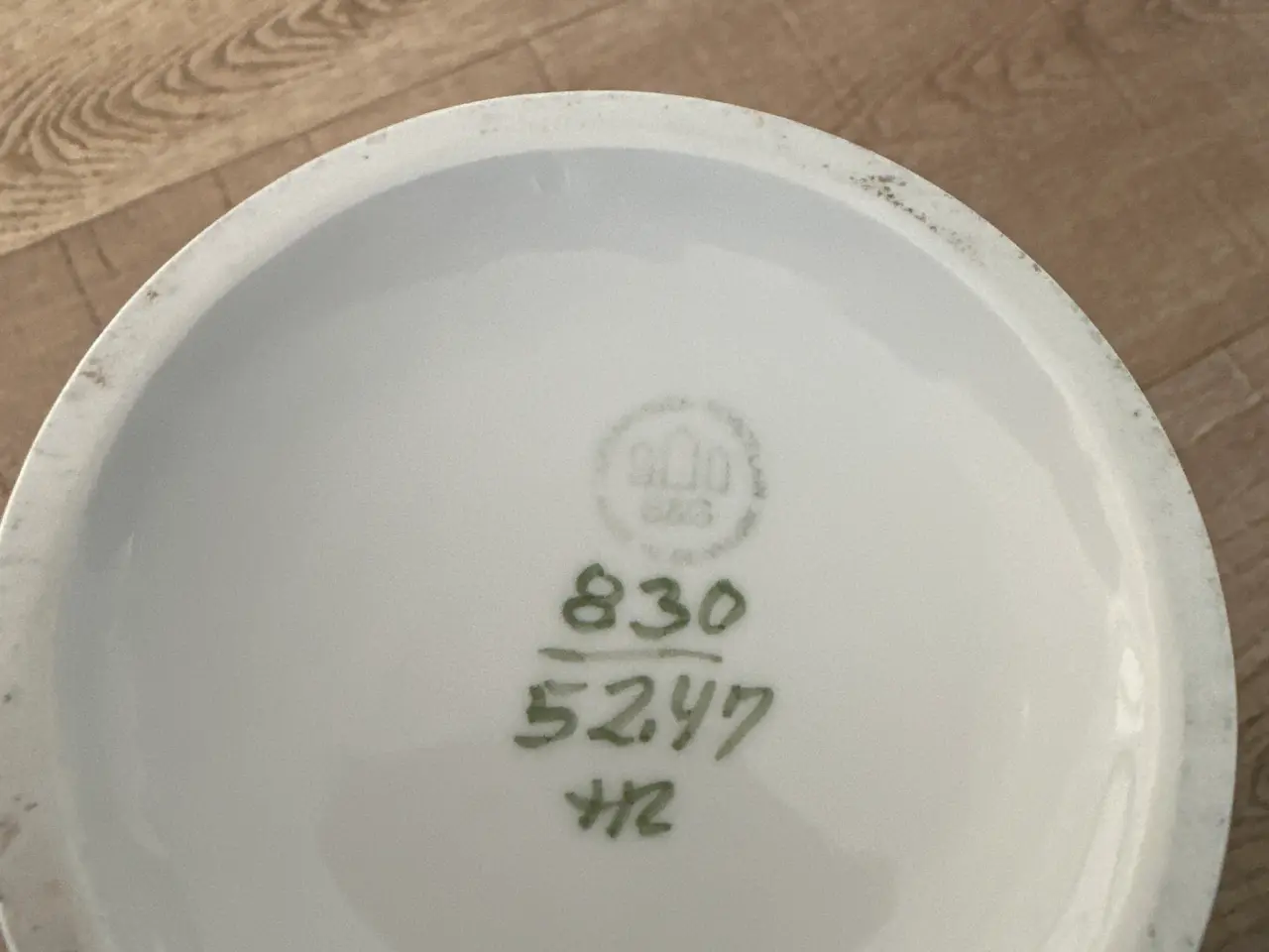 Billede 2 - B&G vase