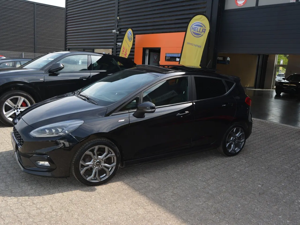 Billede 1 - Ford Fiesta 1,0 EcoBoost mHEV Titanium X DCT