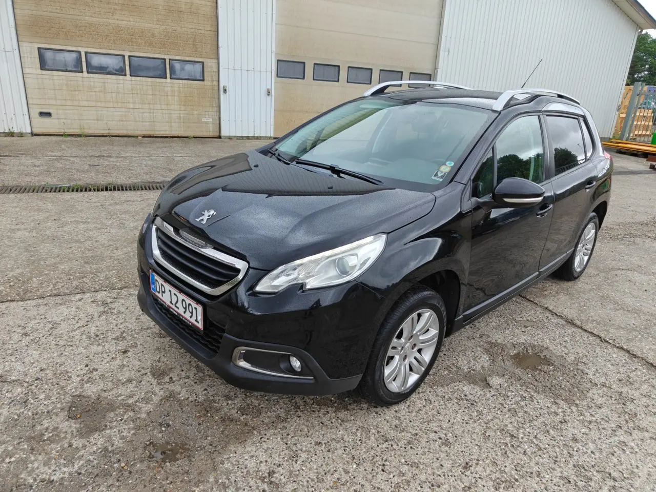 Billede 2 - Peugeot 2008 1,2 VTi 82 Allure