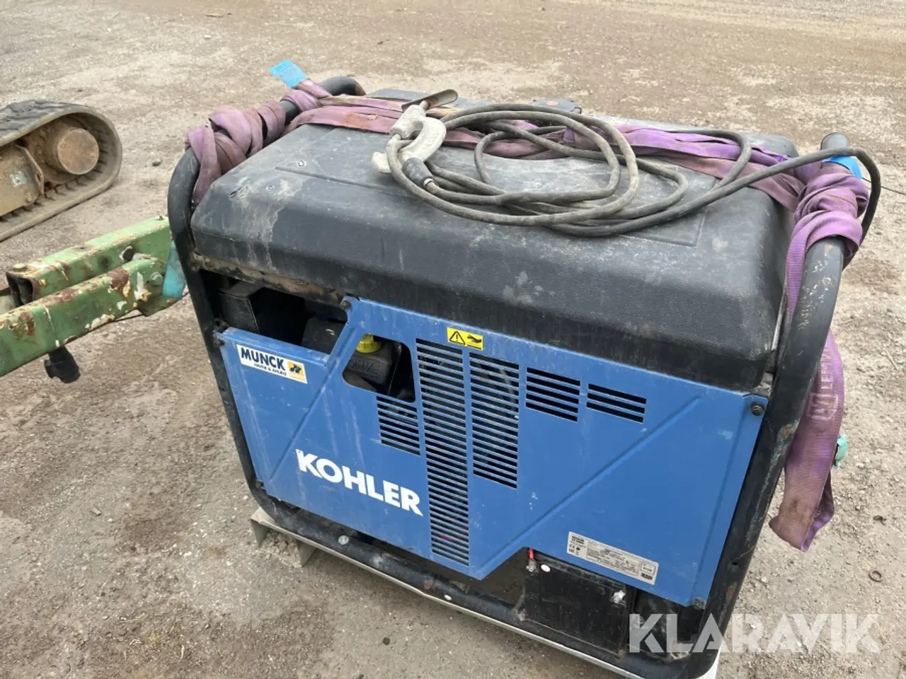 Billede 10 - Generator Kohler Techno 15000TA