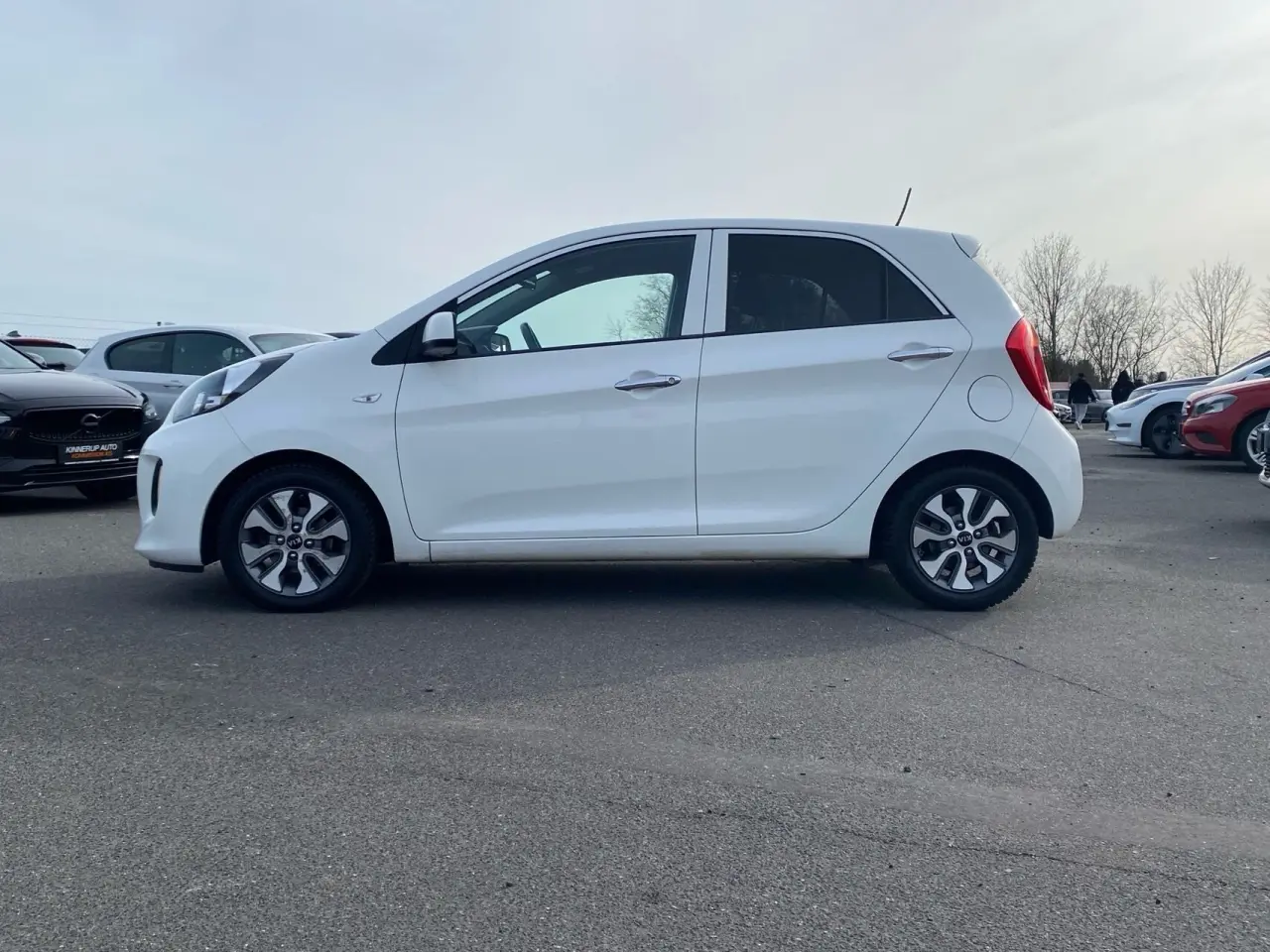 Billede 5 - Kia Picanto 1,0 MPI Attraction Plus 66HK 5d
