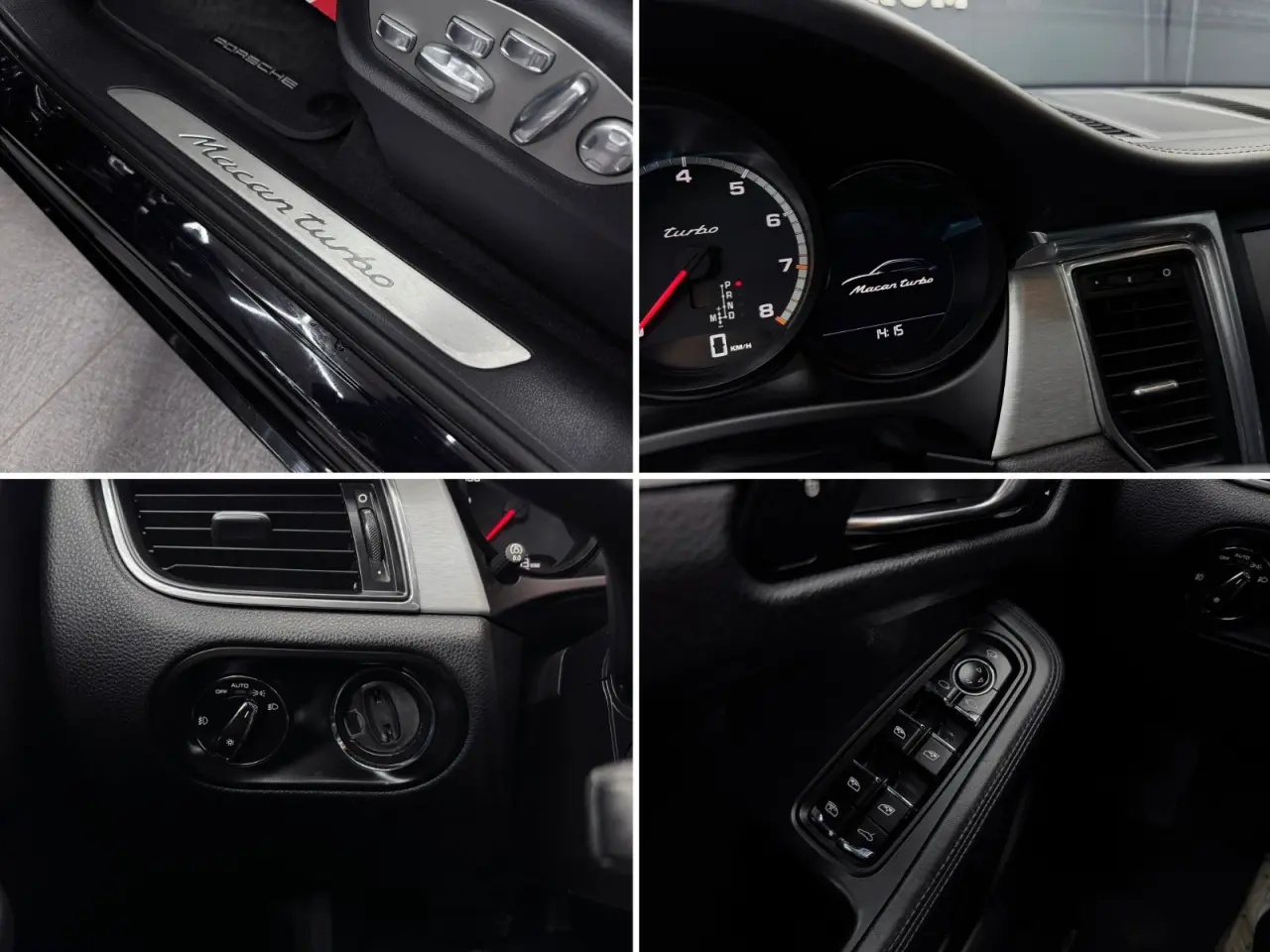 Billede 13 - Porsche Macan Turbo 3,6 PDK