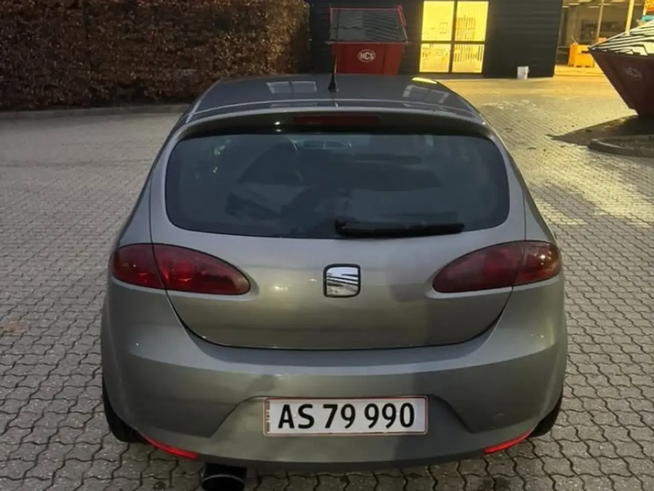 Billede 7 - Seat leon 1.8tfsi
