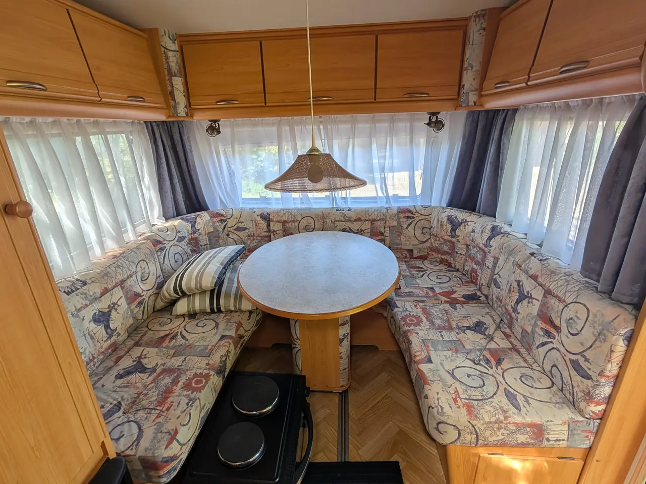 Billede 8 - LMC - Münsterland 495 E - Luxus