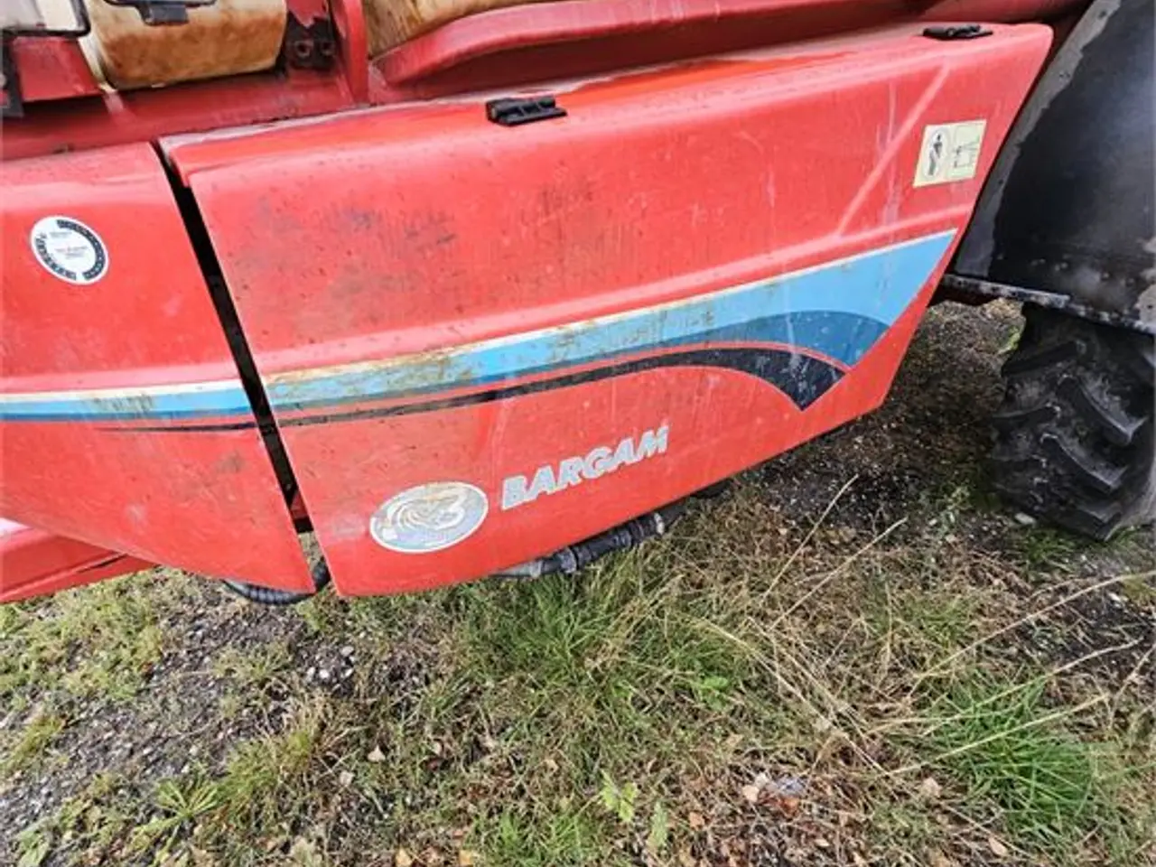 Billede 22 - Bargam Compact 6200 - Irroratrice 36 meter