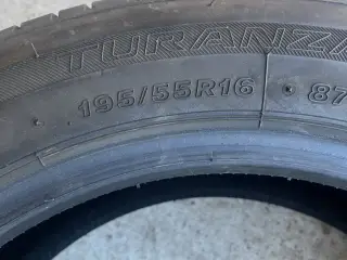 4 Stk Sommerdæk