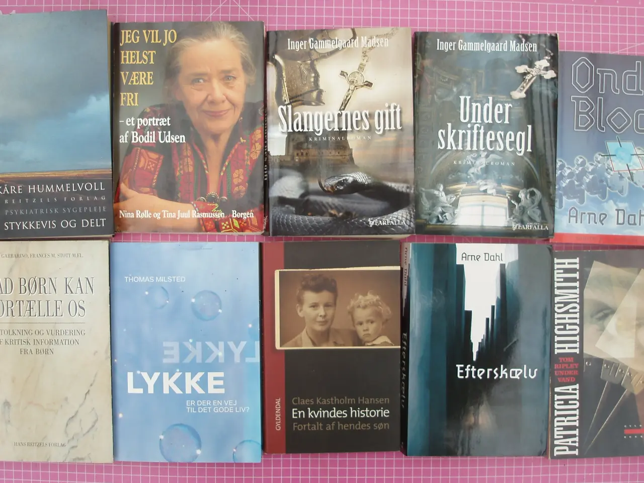 Billede 1 - Diverse forfattere 27