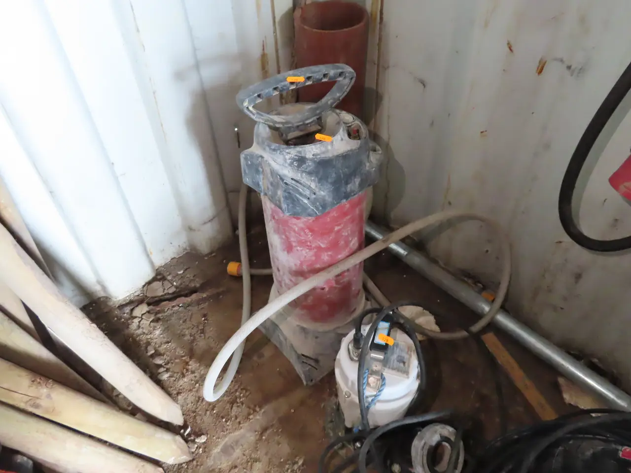 Billede 1 - Vandtank HILTI DWP 10