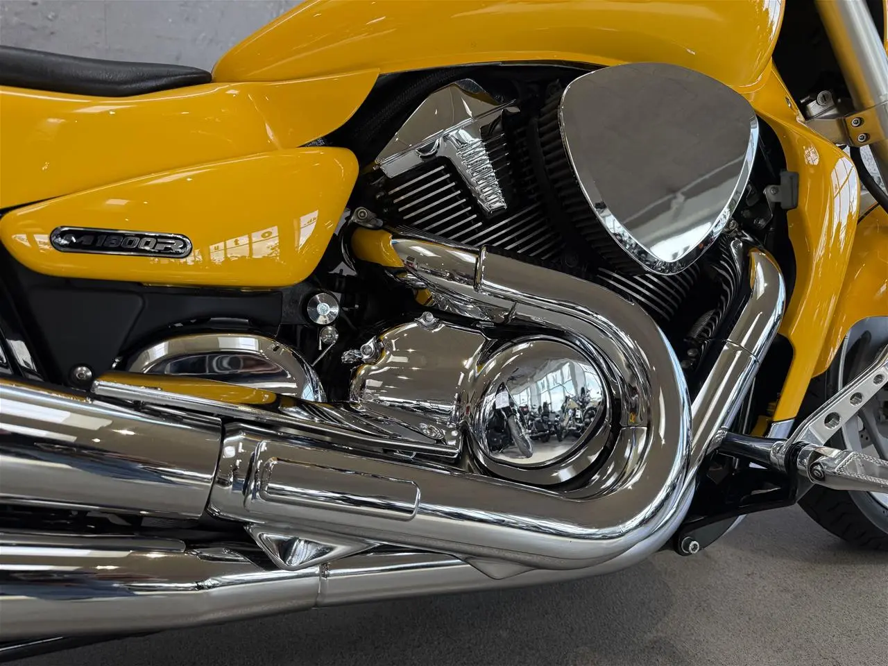 Billede 6 - Suzuki VZR 1800 Z Intruder, Limited Edition