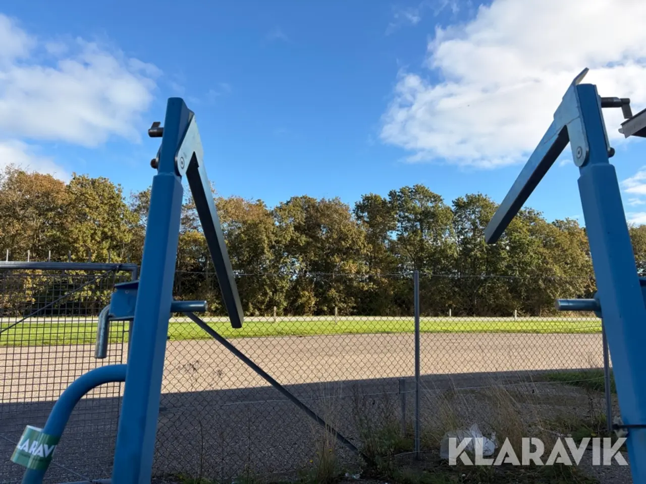 Billede 11 - Gipspladevogn GMV Ergoloader med vippefunktion