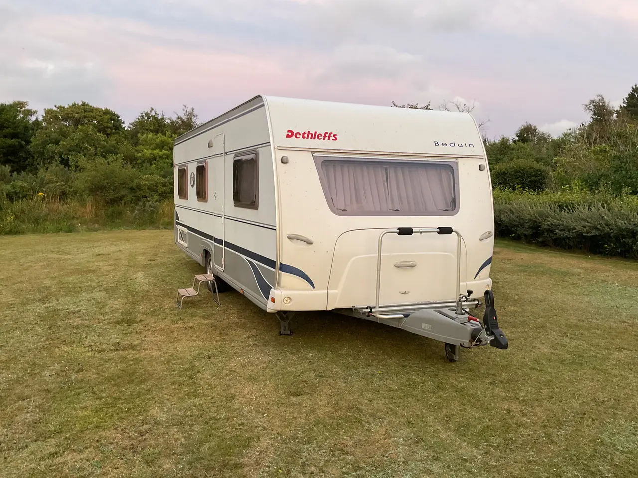 Billede 2 - Dethleffs 590 S Beduin