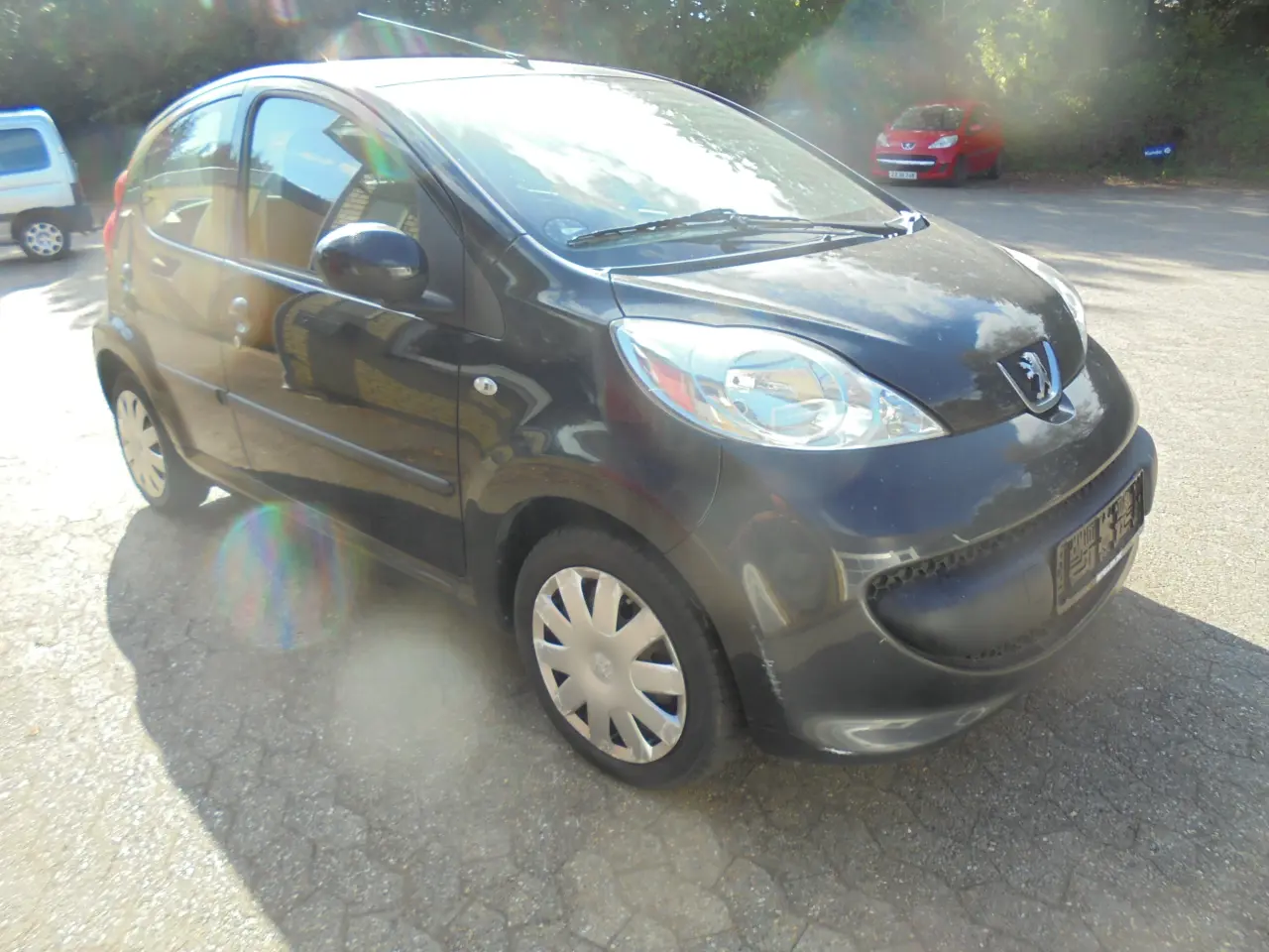 Billede 2 - Peugoet 107