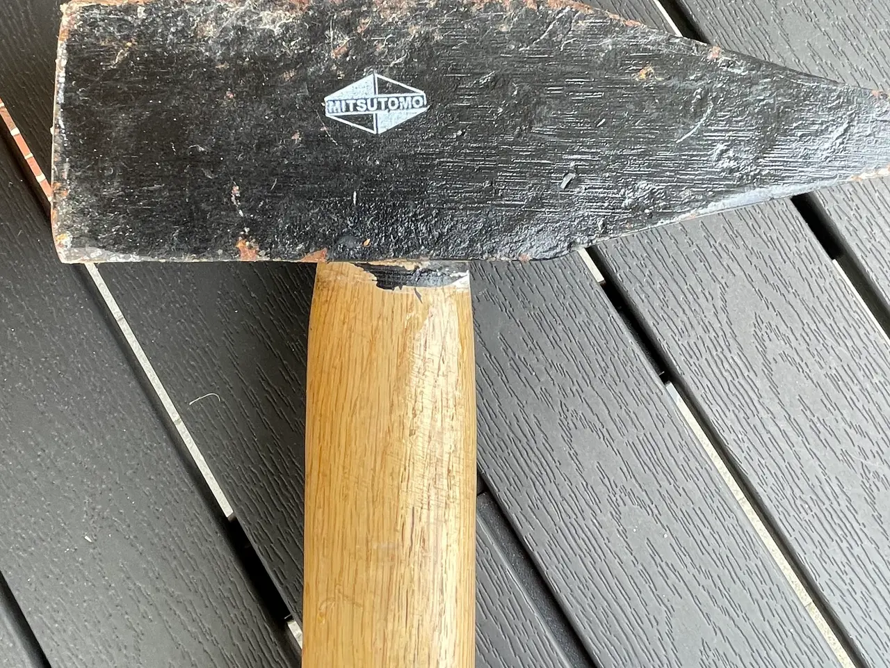 Billede 6 - 1 stk Forhammer og 1 stk hammer 1,3 kg.