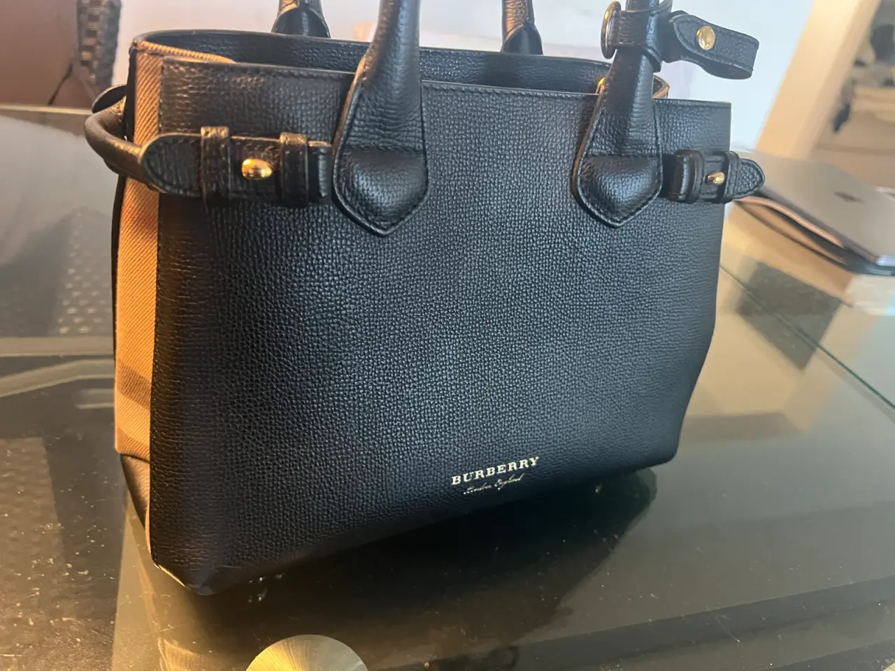 Billede 5 - Burberry The Banner (Small)