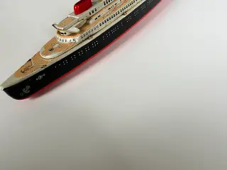 Bliklegetøj Skib model nr. 354