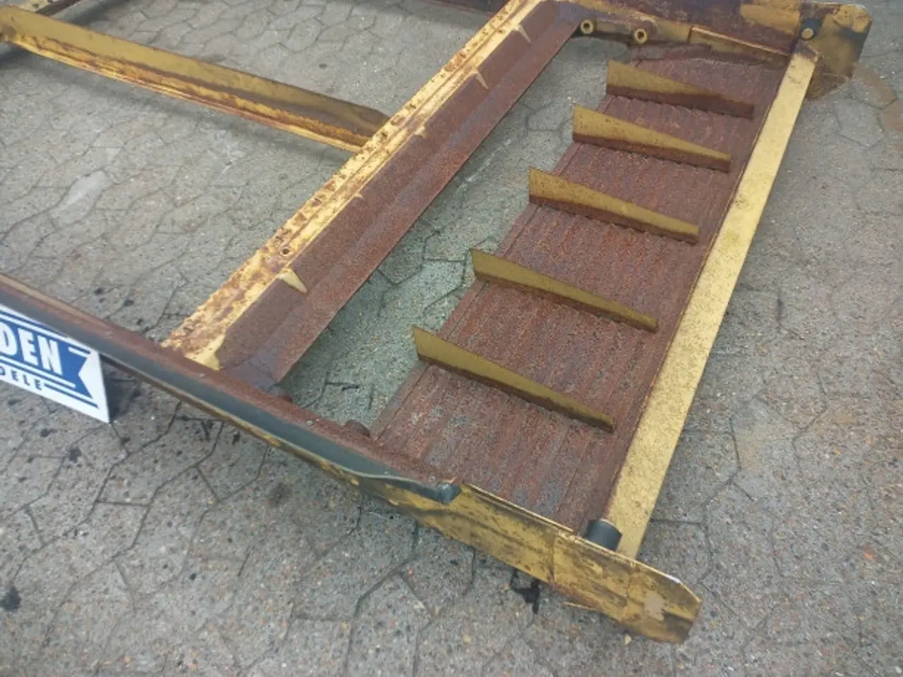 Billede 10 - New Holland TX68 Soldkasse 80451689