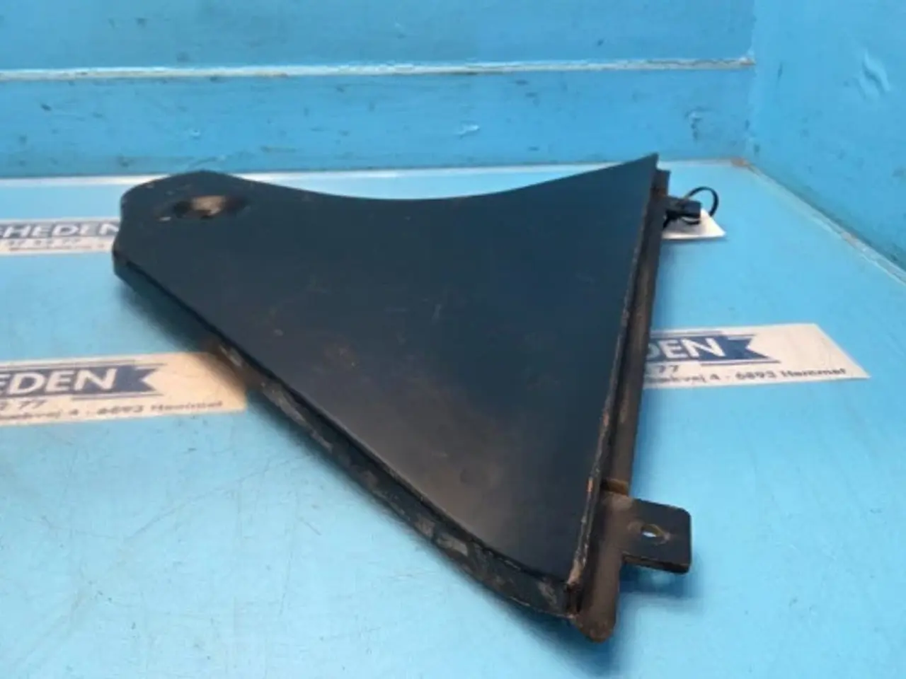 Billede 5 - New Holland TM190 Sideskærm L. 87376528