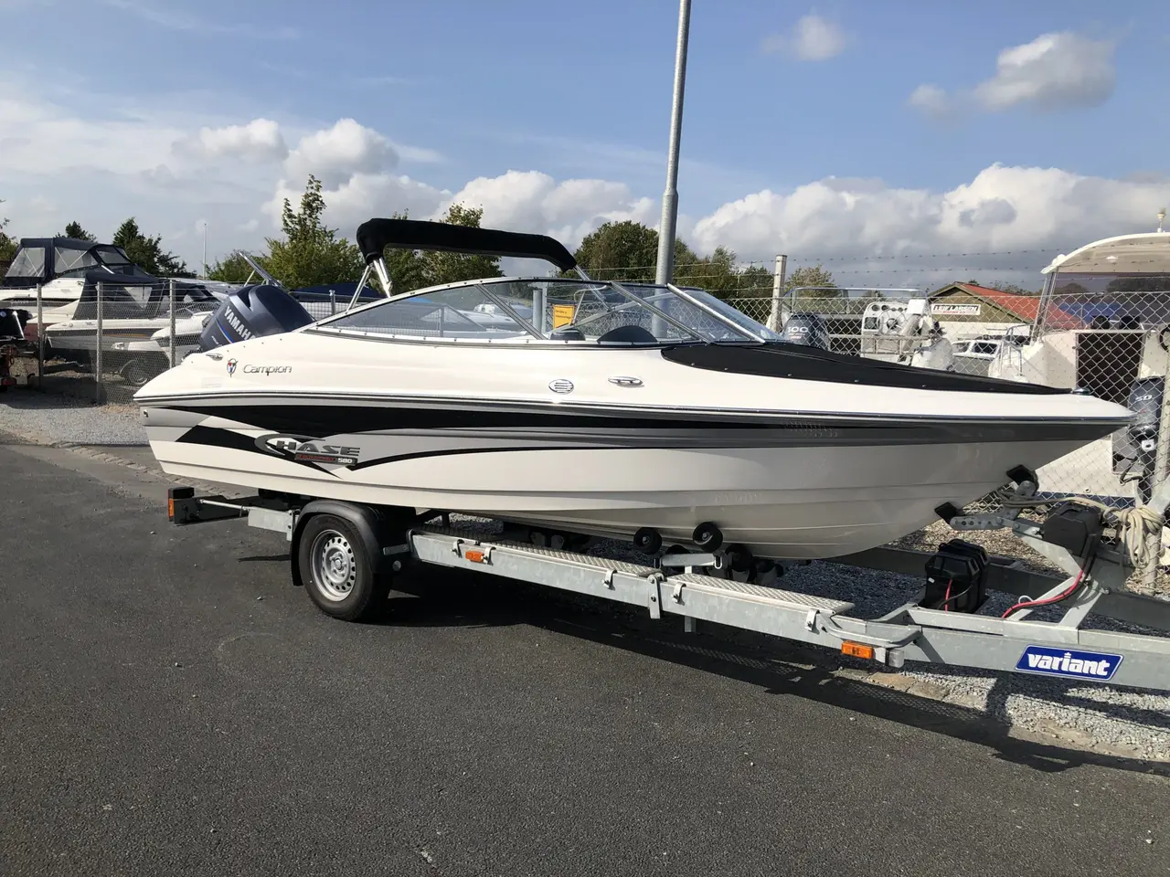 Billede 7 - Campion Chase 580 OB BR