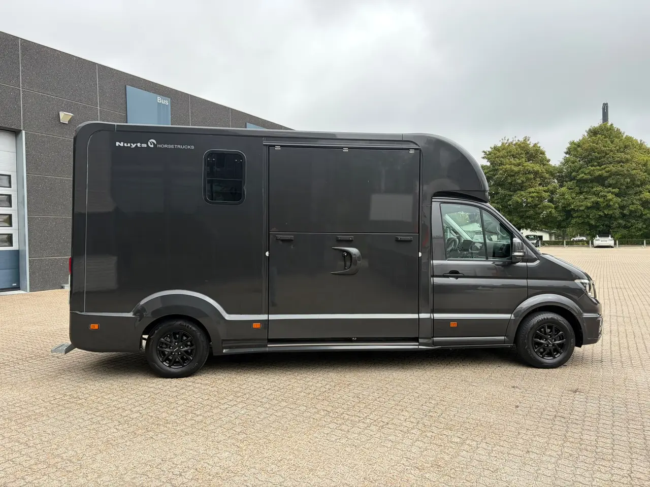 Billede 12 - MAN TGE 3.180 A8 L4, Hestetransporter